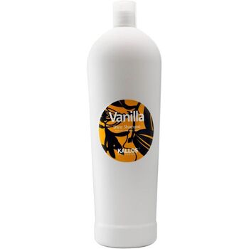 Vanilla Shine Shampoo - Šampón s vanilkou pre lesk vlasov